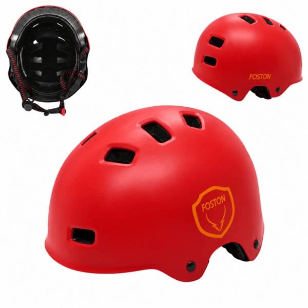 Foston Patinete Capacete