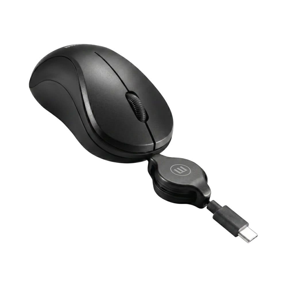 Mouse Maxell Mowr USB