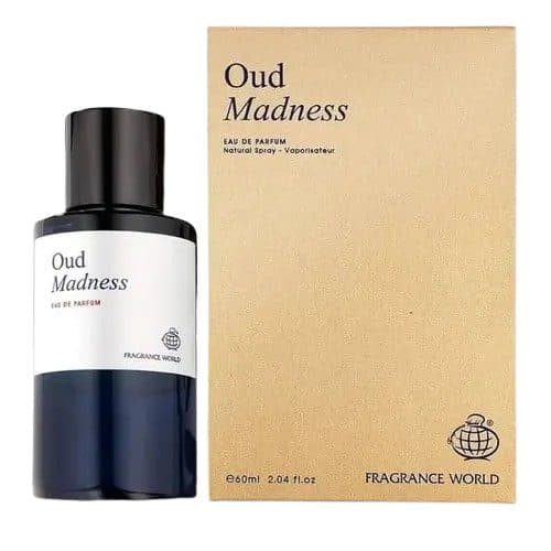 Fragance World Oud Medness 60ML EDP