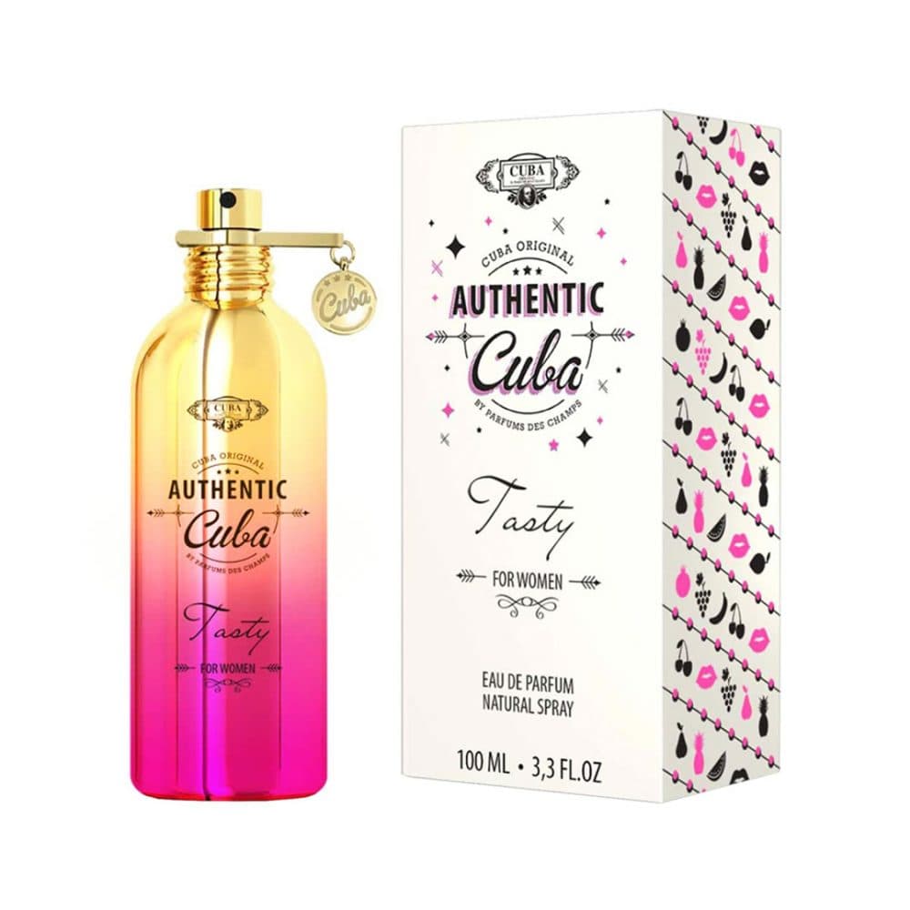 Cuba Authentic Tasty 100ML EDP