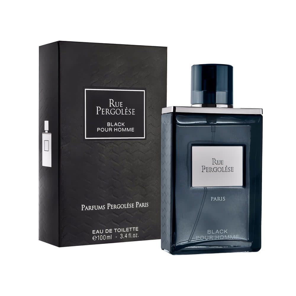 Rue Pergolese Black 100ML EDT