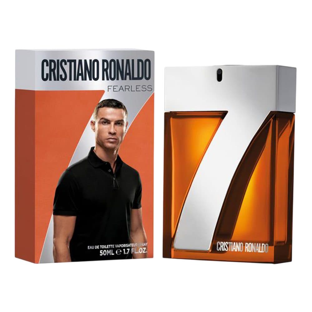 Cristiano Ronaldo CR7 Fearless 50ML EDT