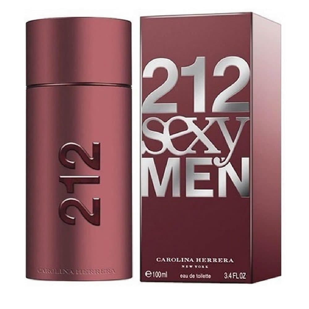 Carolina Herrera 212 Sexy 100ML Masculino