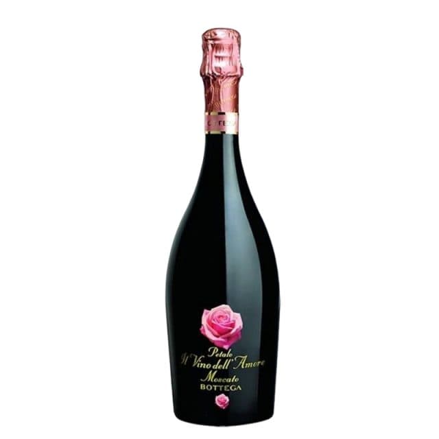 Beb Vinho Ital Bottega Moscato Espumante 750ML