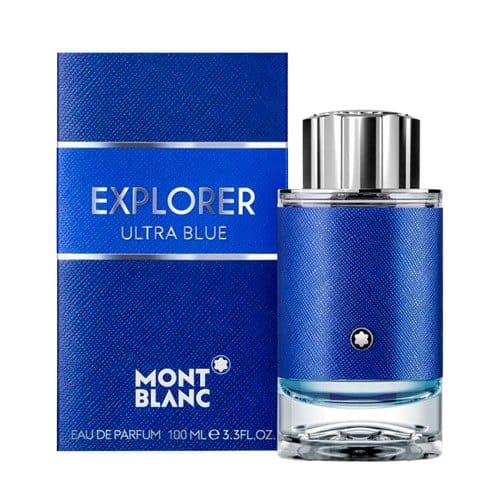 Mont Blanc Explorer Ultra Blue 100ML EDP