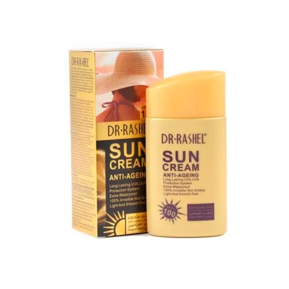 Protetor Solar Dr Rashel Anti Aging 80G