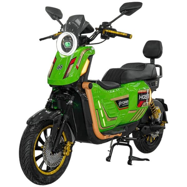 Bicicleta Eletrica Hass Storm