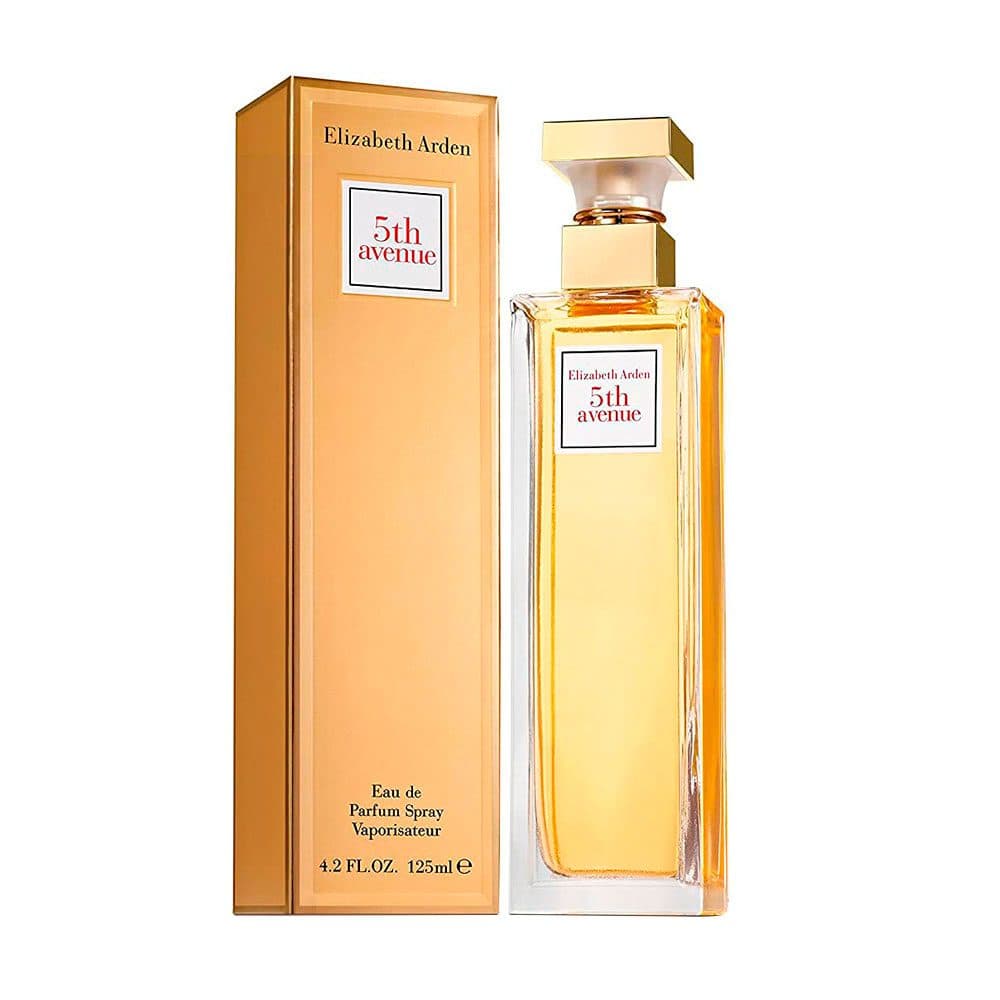 Ea 5TH Avenue Spr 125ML EDP