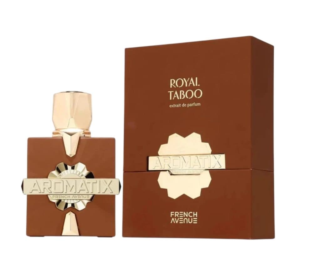 French Avenue Aromatix Royal Taboo De 100ML EXTRAIT