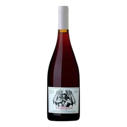 Beb Vinho Arg Mil Demonios Pinot Noir 750ML