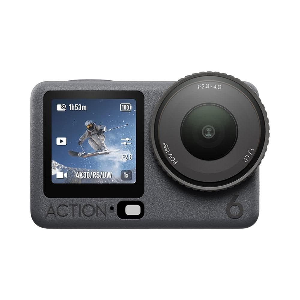DJI Camera Osmo Action 6 Adventure Combo