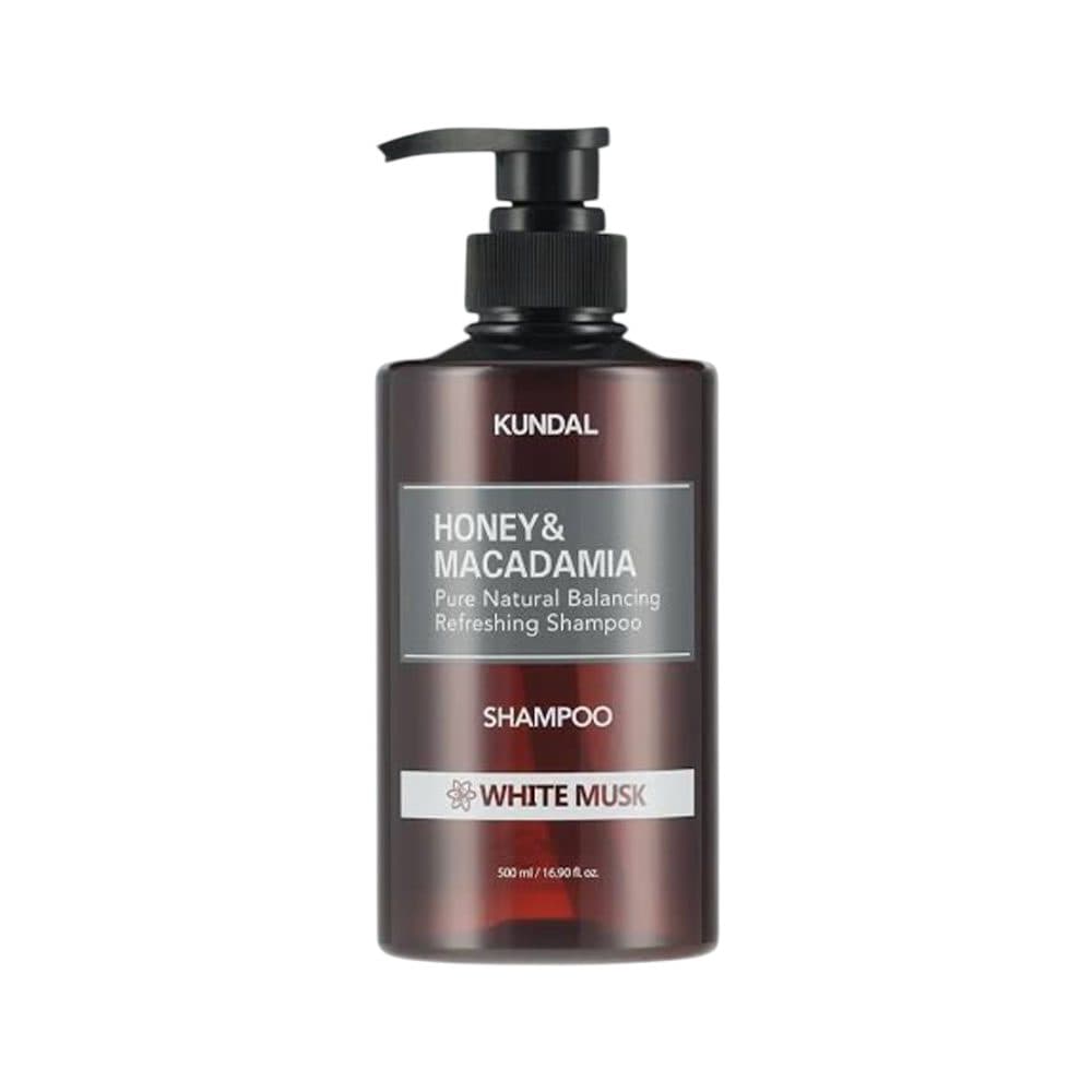 Shampoo Kundal Honey Macadamia White Musk 500ML