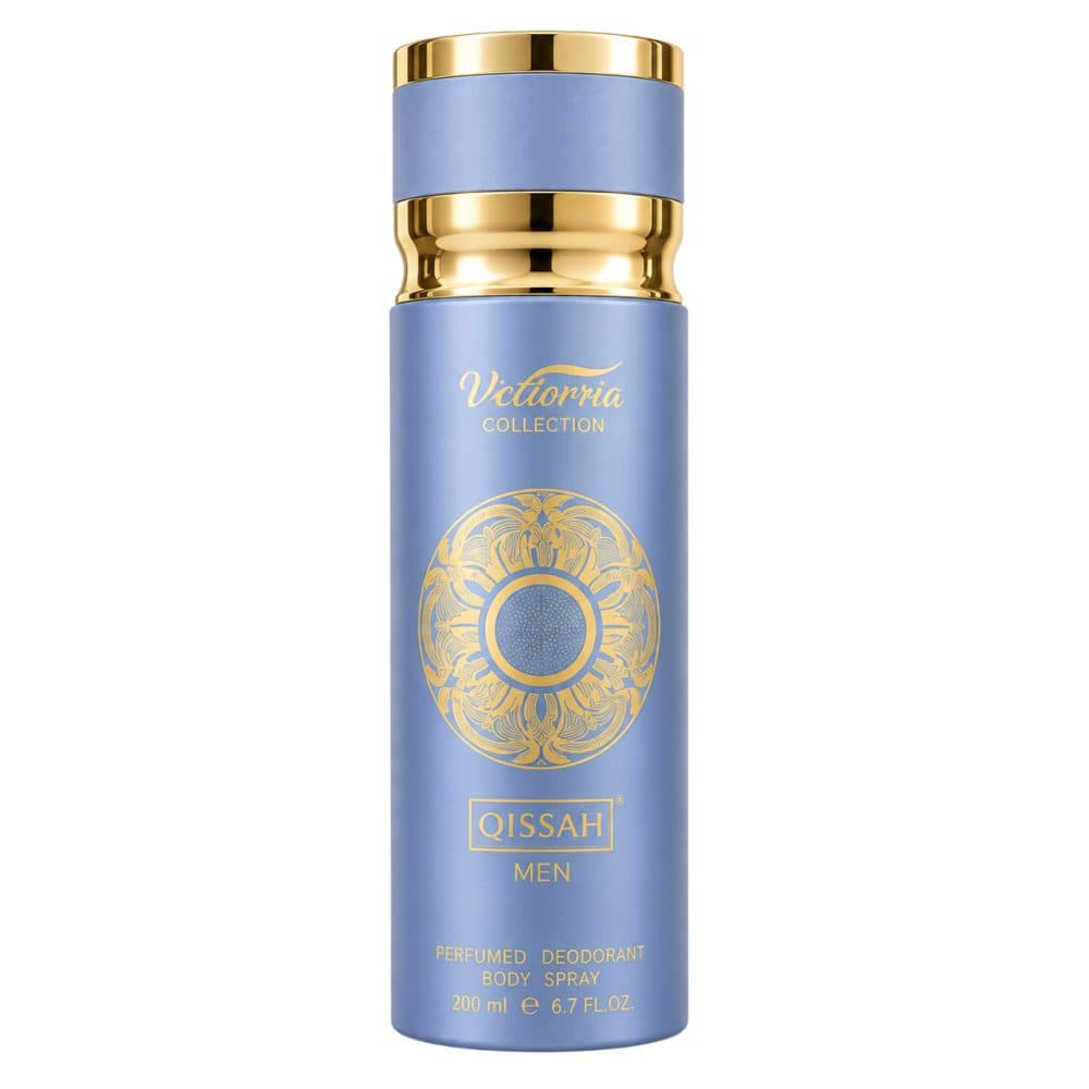 Deo Verlorna Qissah 200ML Masculino