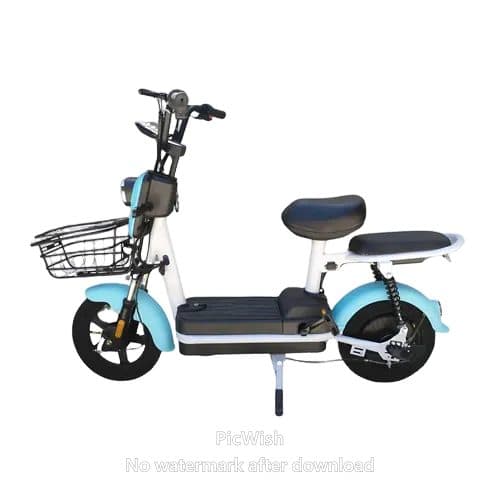 Bicicleta Eletrica Hengda Yq Qcm