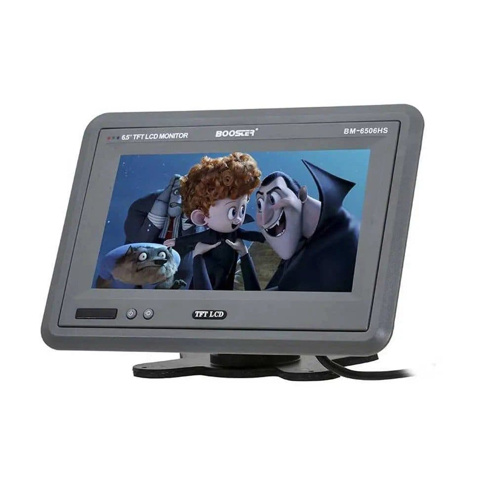 Monitor Booster