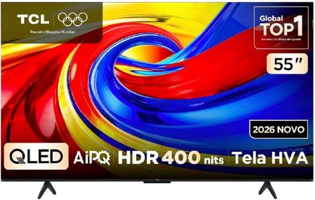 Google LED QLED Tcl Uhd Smart USB Hdmi TV