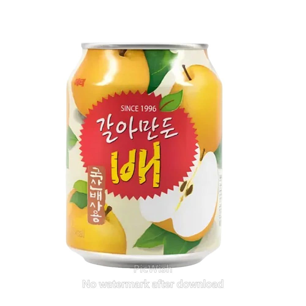 Haitai Suco Pera 238ML