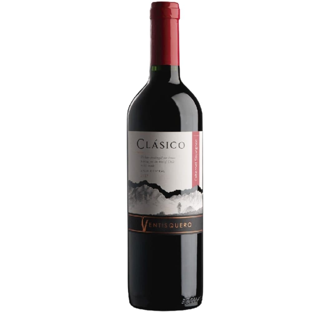 Beb Vinho Chi Ventisquero Clasico Cabernet Sauvignon 750ML