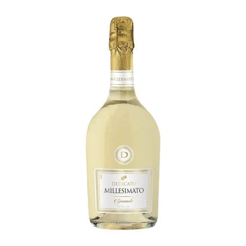 Beb Vinho Ital Dedicato Millesimato Extra Dry Espumante 750ML