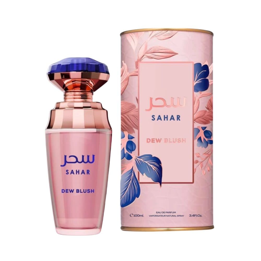 Afaq Sahar Dew Blush 100ML EDP