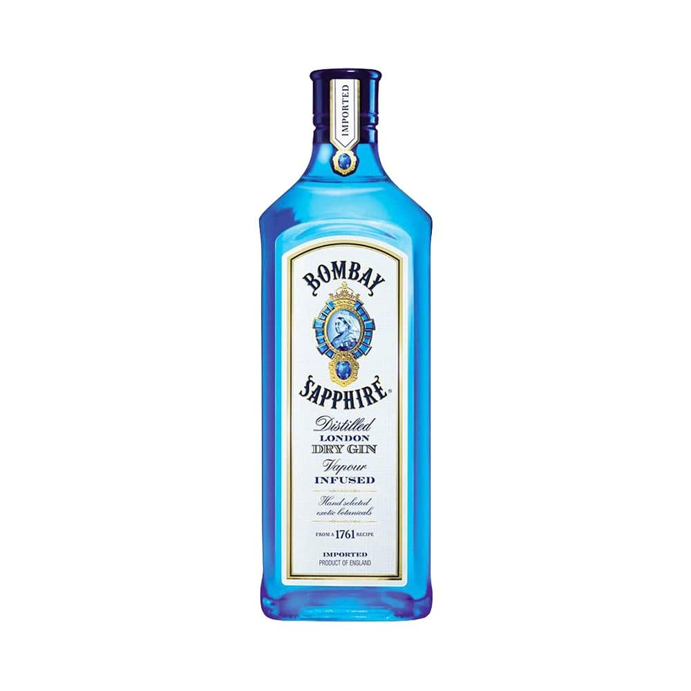 Gin Bombay Sapphire 1