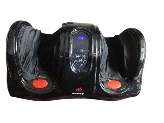Massageador Pes More Fitness Foot Massager Bivolt