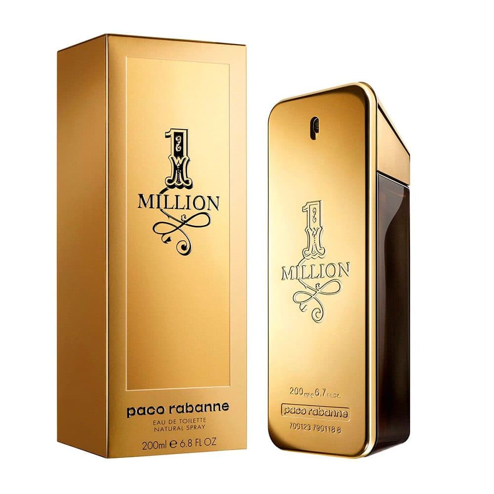 Paco Rabanne One Million 200ML EDT