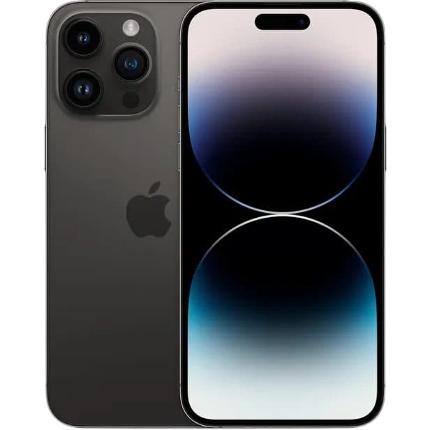 Apple iPhone 14 Pro Max 128GB Black