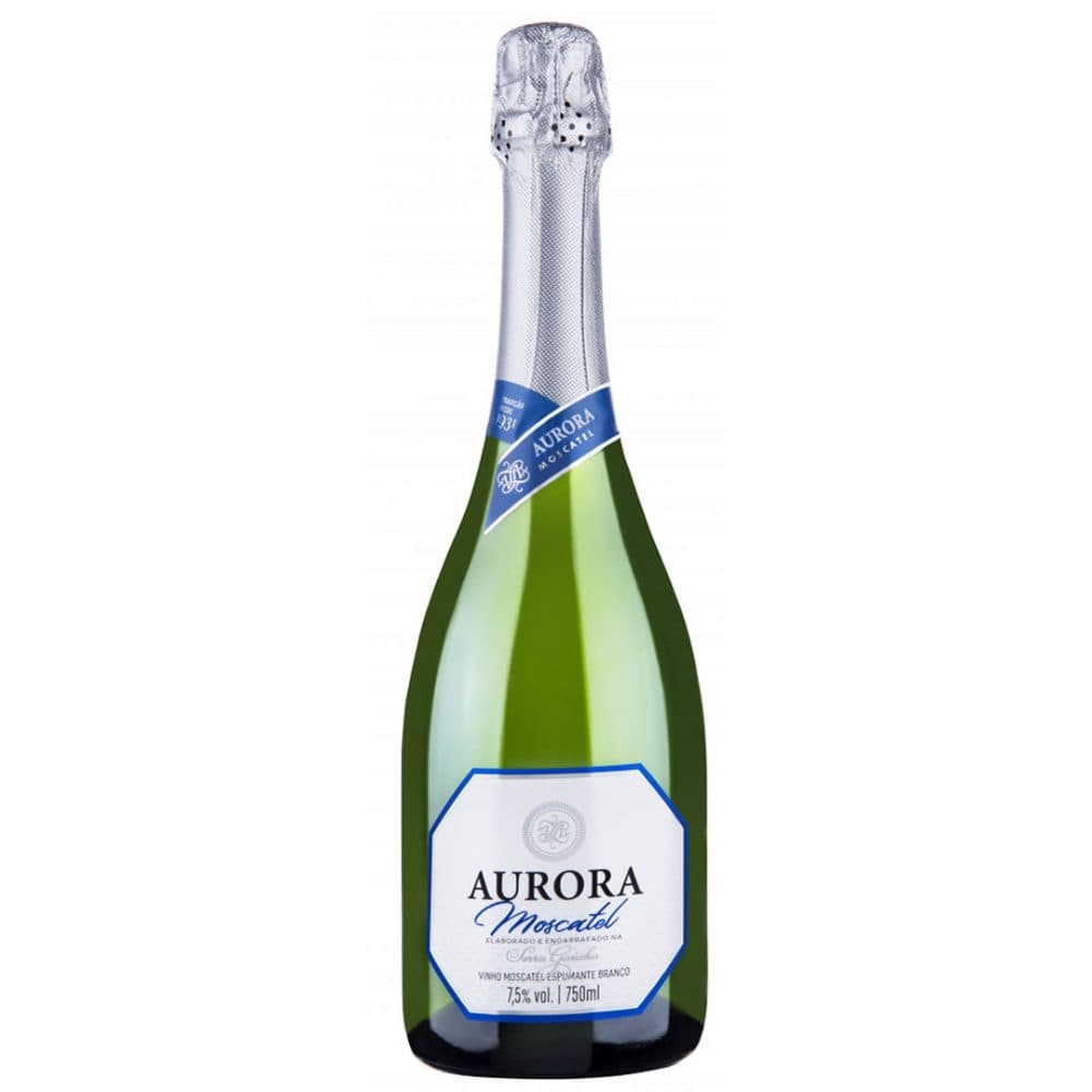 Vino Espumoso Aurora Moscatel 750ML