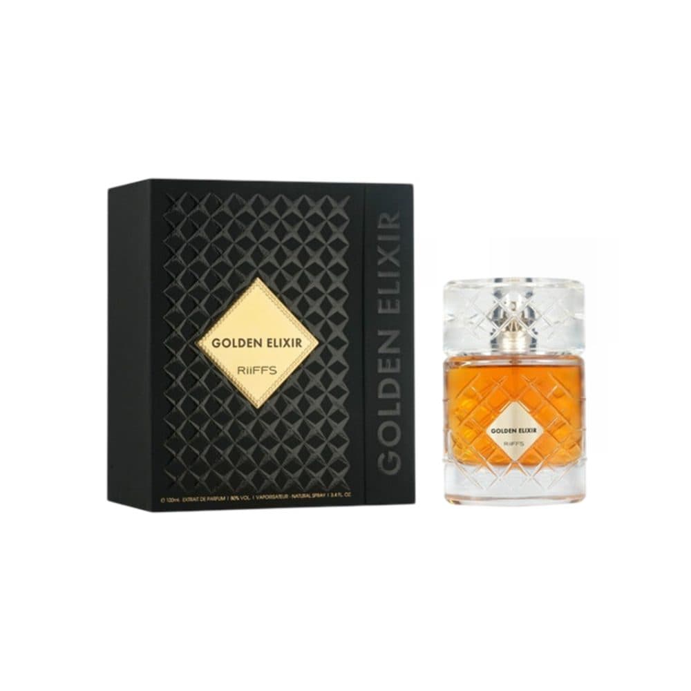 Riiffs Golden Elixir De 100ML EXTRAIT