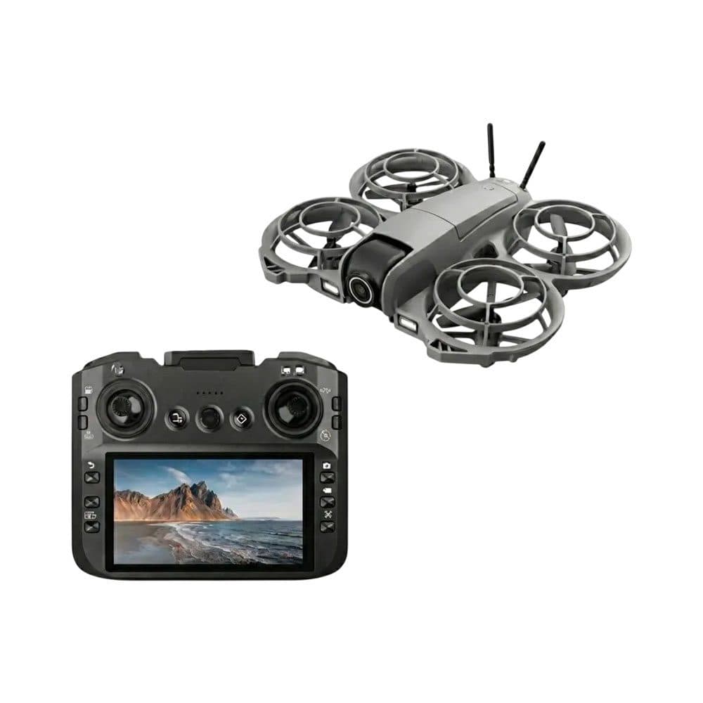 Drone Hetzer D26 Controle Tela