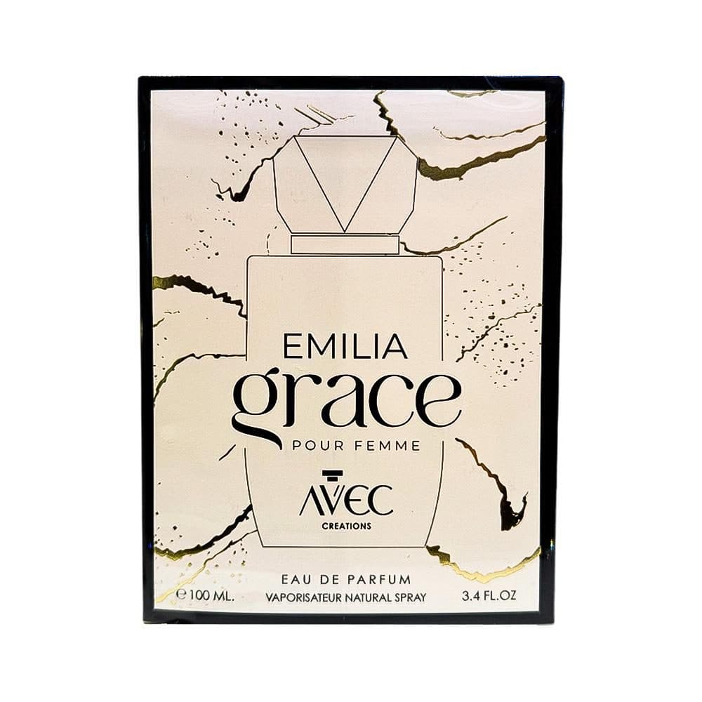 Avec Creations Emilia Grace 100ML EDP Feminino