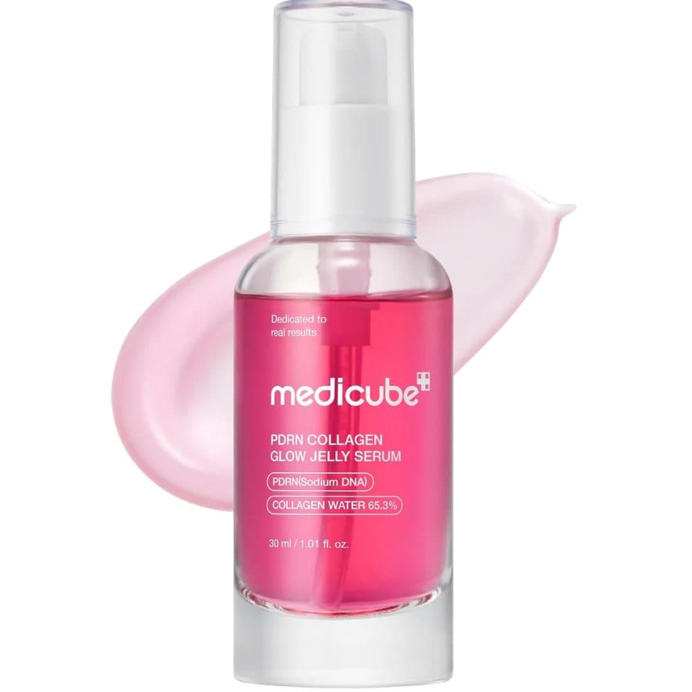 Serun Facial Medicube Pdrn Collagen Glow Jelly 30ML