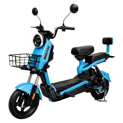 Mini Moto Eletrica Midi Pro Mdp 500C