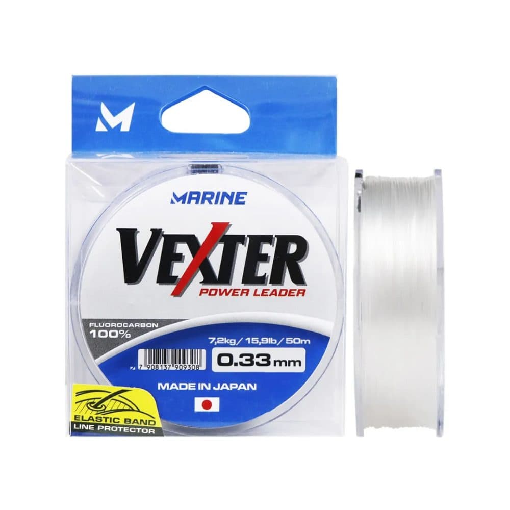 Lina De Pesca Marine Sports Vexter Power Leader 15 9LB 50M