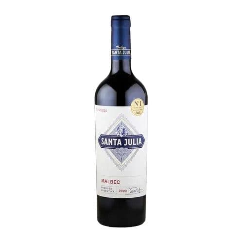 Beb Vinho Santa Julia Malbec Doce 750ML