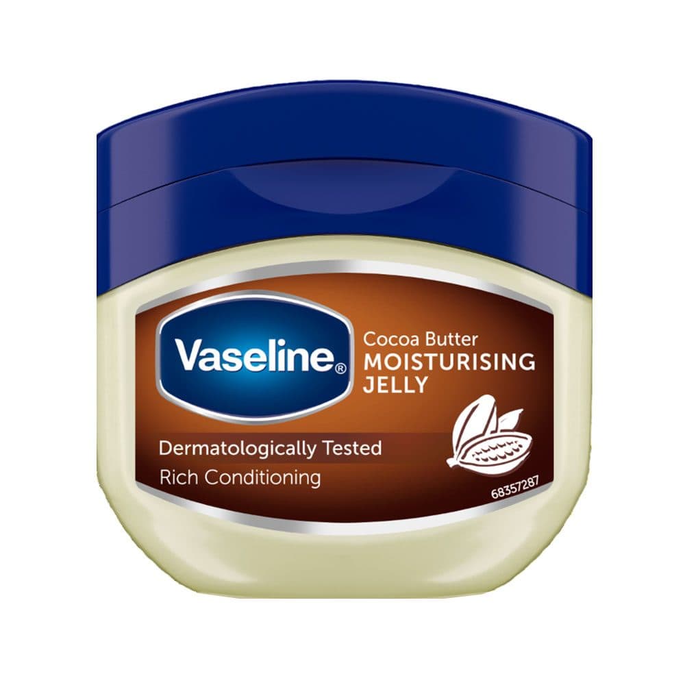 Vaselina Vaseline Moisturising Jelly Cocoa Butter 85 Gr