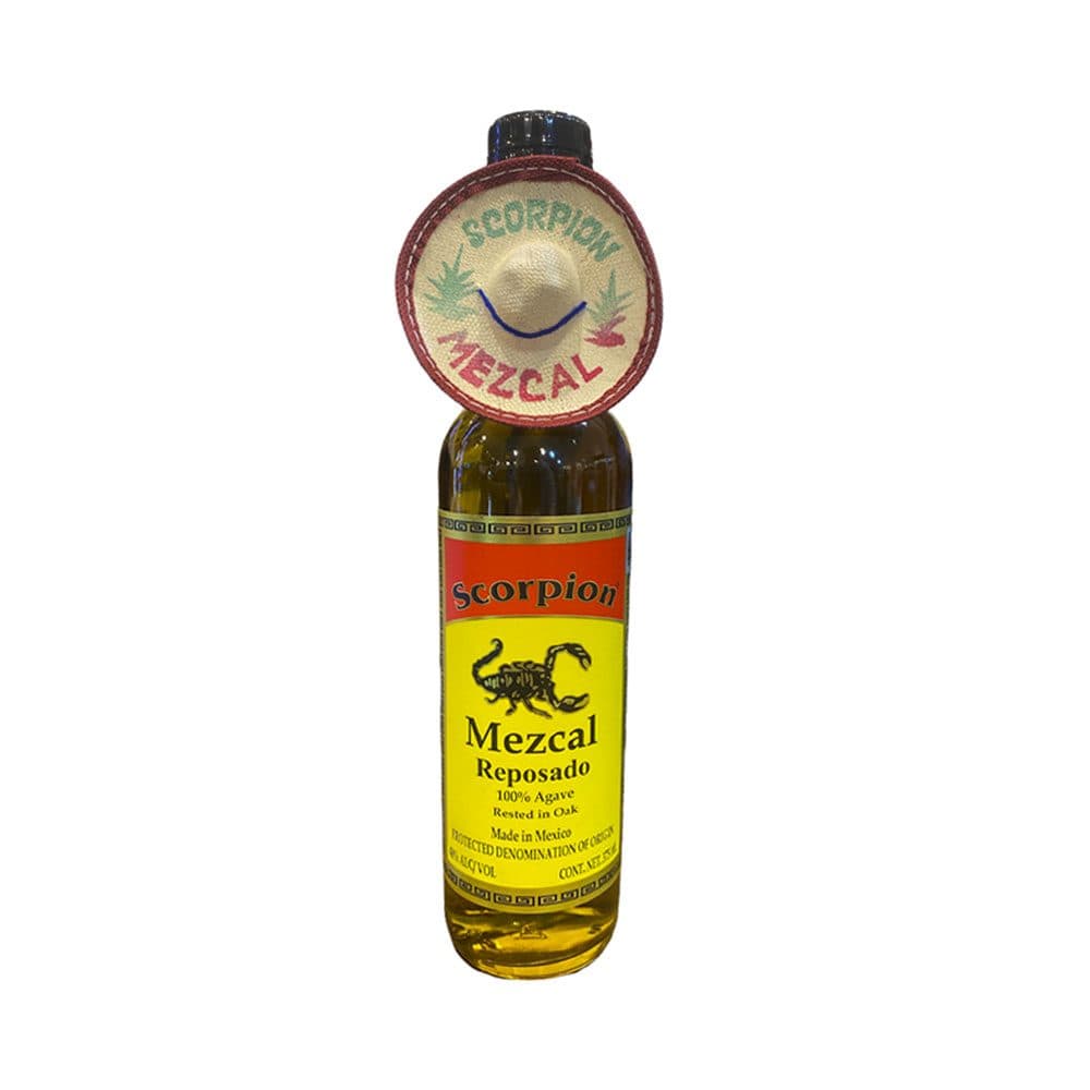 Tequila Scorpion Mezcal Reposado 375ML
