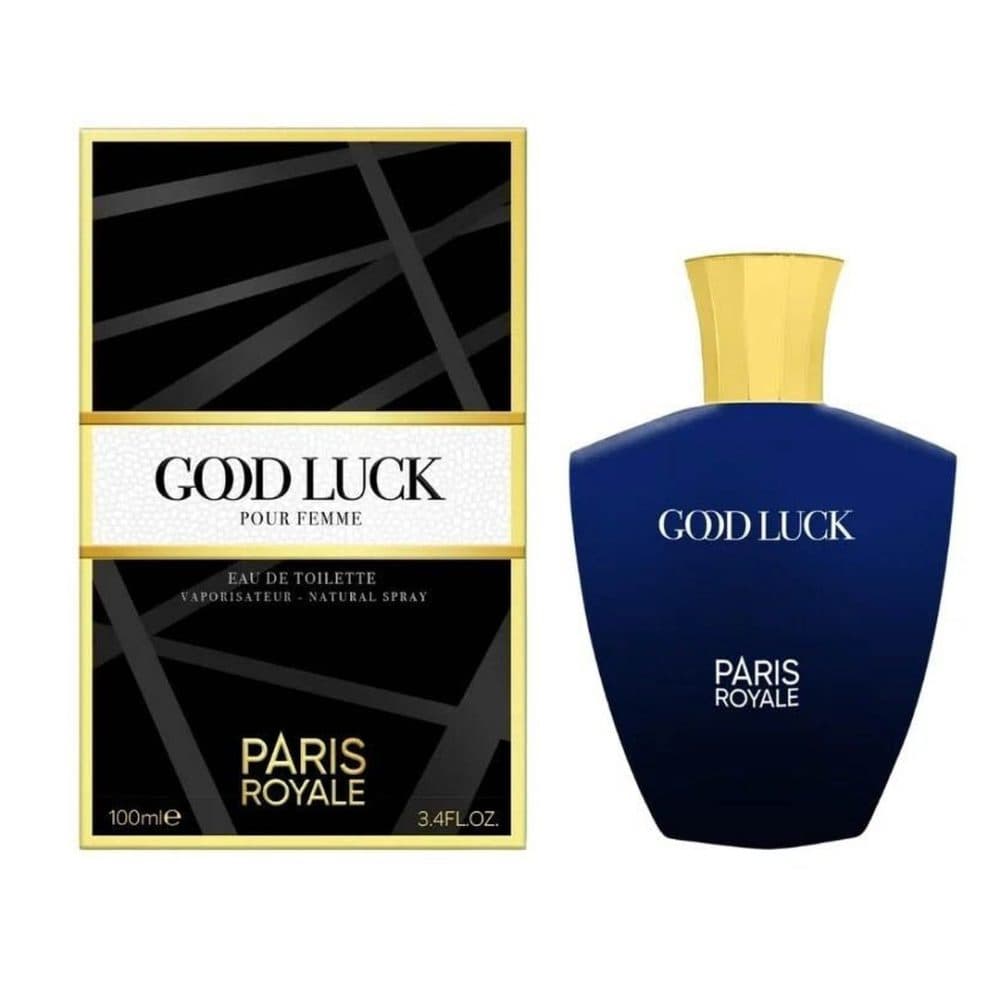 Paris Royale Good Luck 100ML EDT