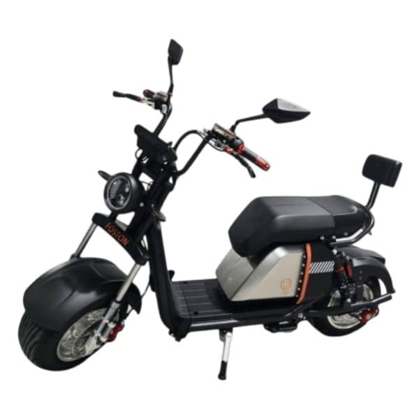 Foston Bicicleta Eletrica X22 Brilho