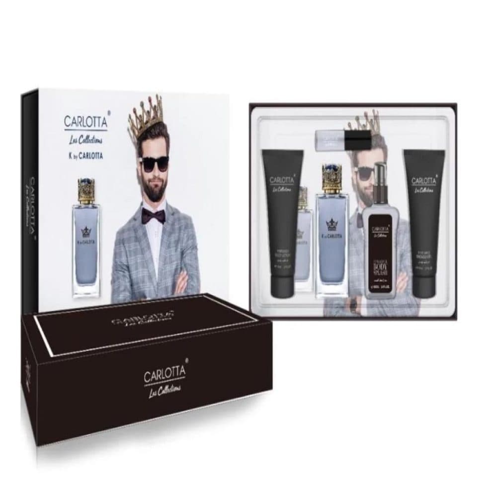 Carlotta Kit King 100ML