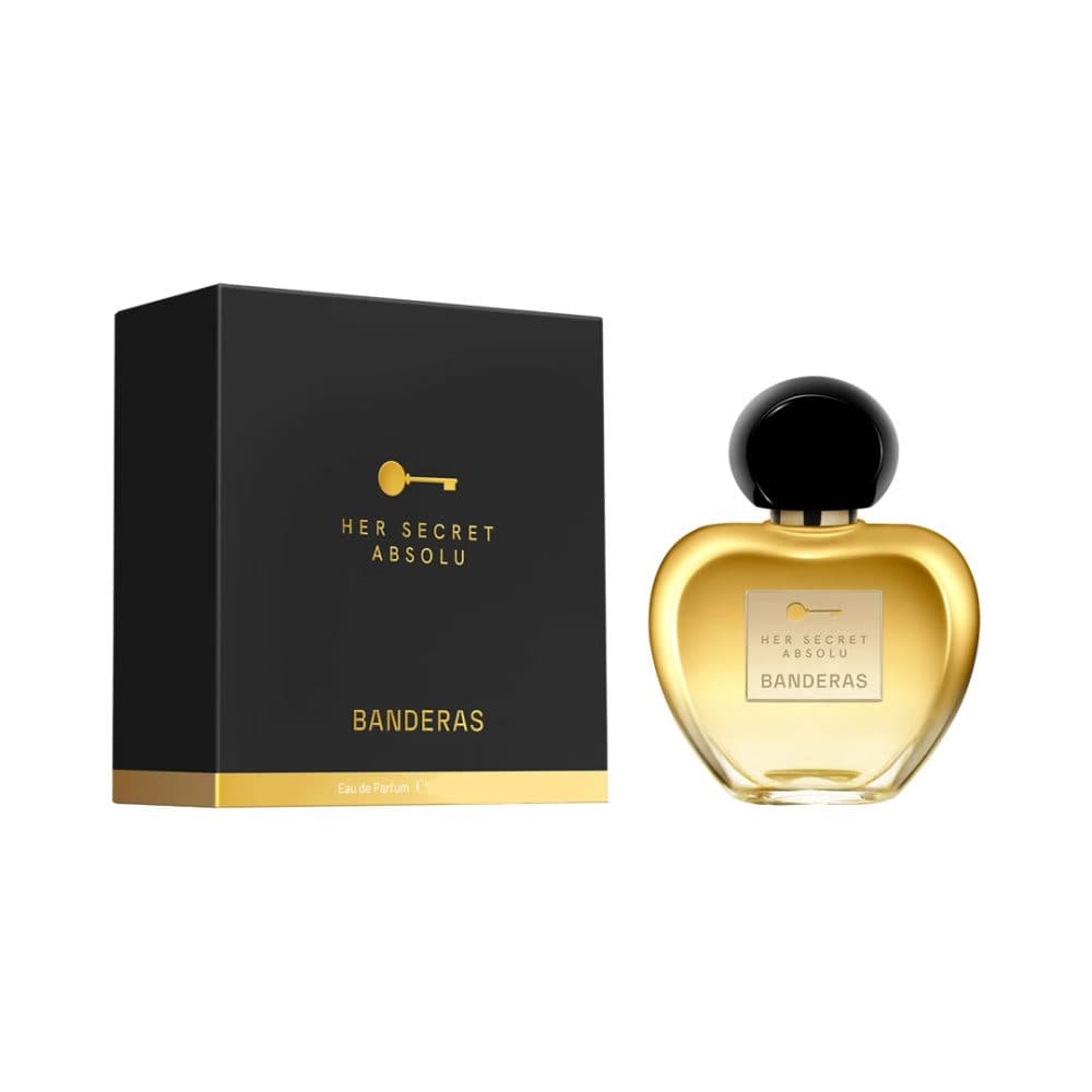 Antonio Banderas Her Secret Absolu 80ML EDP
