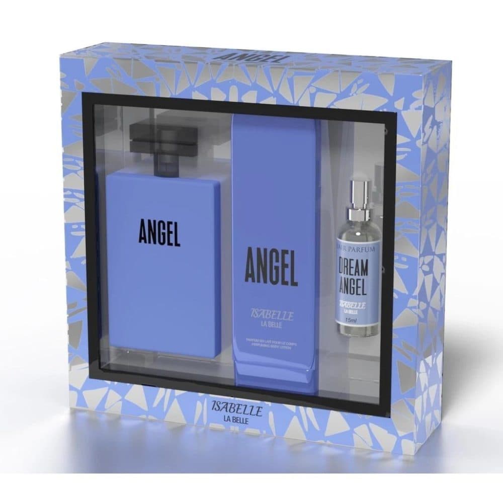 Isabelle La Belle Angel Kit Le Lo Ao 100ML PARFUM