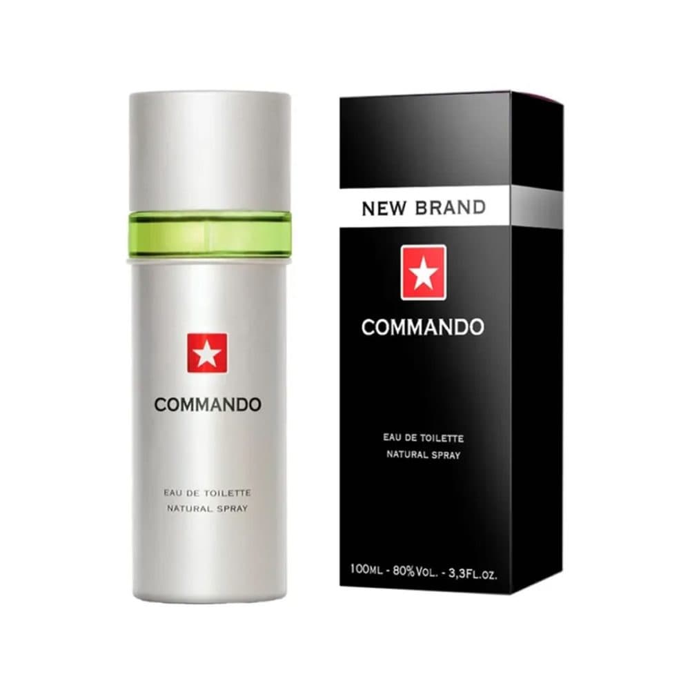 Brand Prestige Commando 100ML EDT