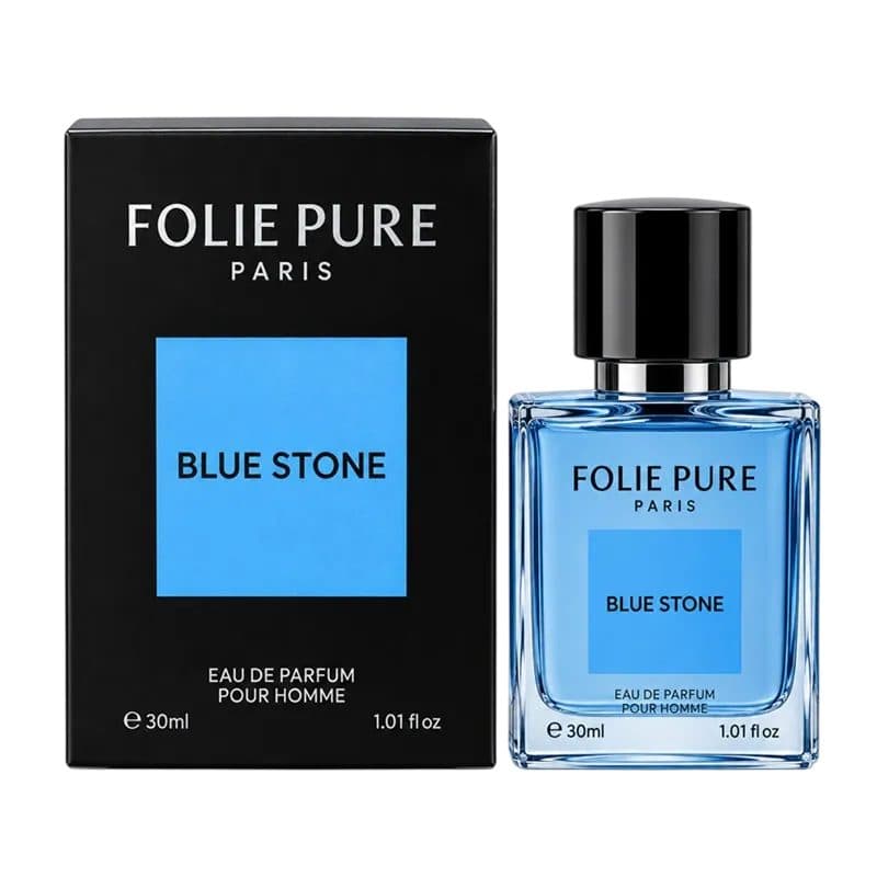 Folie Pure Bleu Stone 30ML Masculino