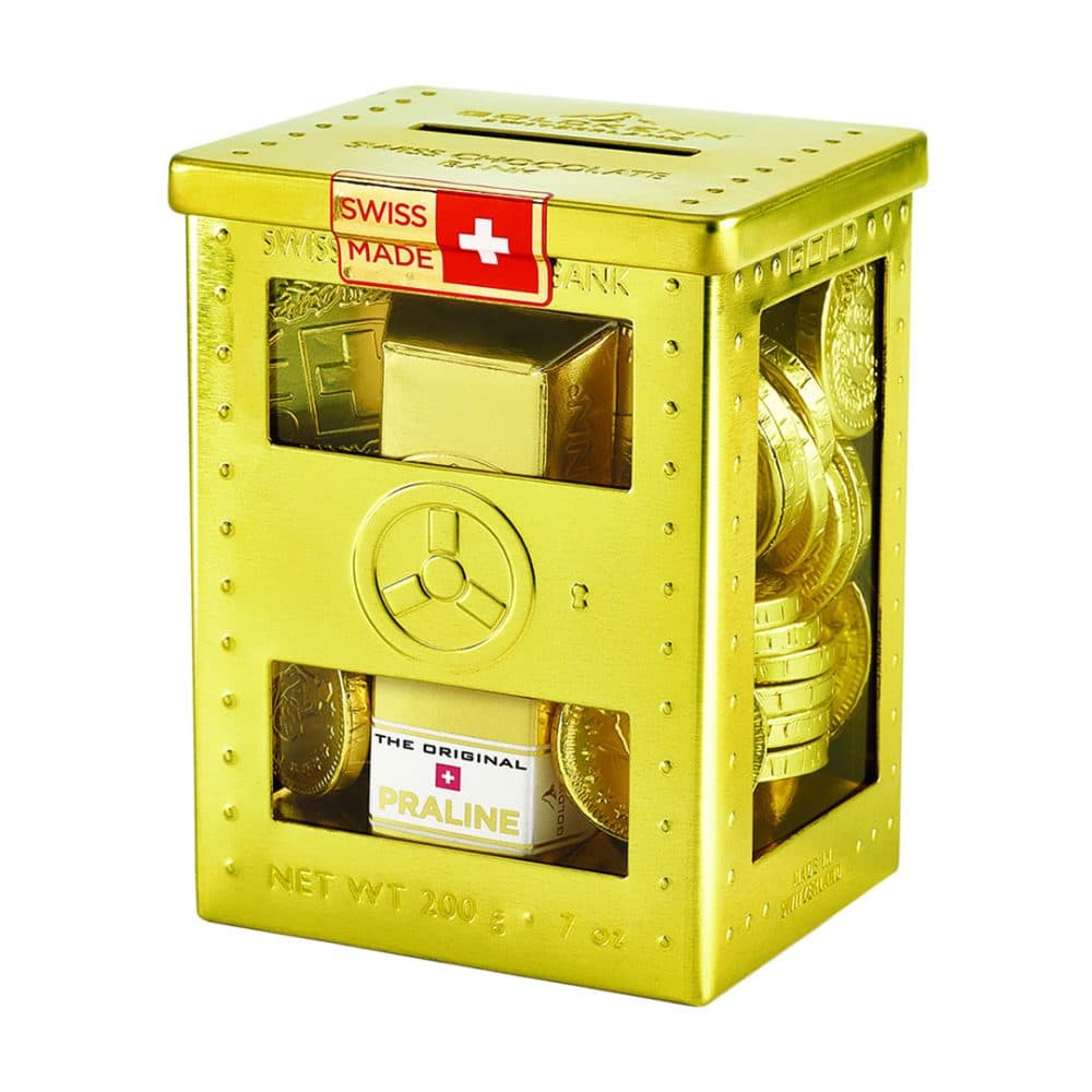 Mini Caja Fuerte Gokn The Mini Safe