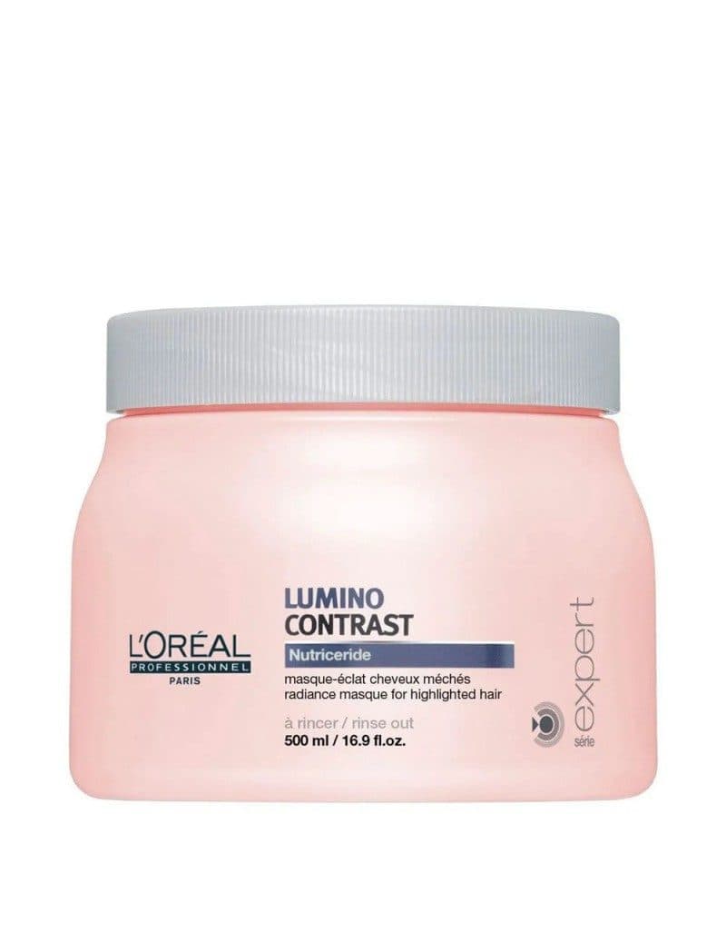 L'Oréal Cosm Loreal Mascara Lumino Contr 500ML
