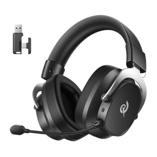 Fone Bluetooth Qcy Pro Heroad Gaming