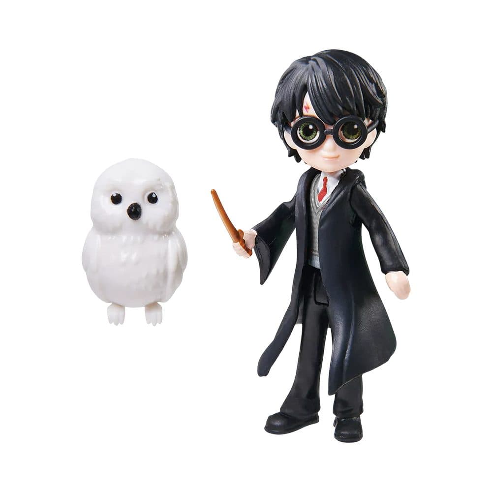 Figura Spin Master Wizarding World Harry Potter Sortido 1 Peca