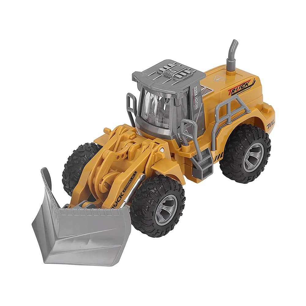 Brinquedo Controle Rodeo Construction Car Truck Forklift 250